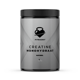 Creatine Monohydraat 500g - Krachtige energieboost voor explosieve krachttraining